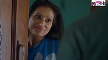 Mohinibob & Mohinilaxmi satiate their wishes with youthfull Indian gf's booty in real Hindi flick