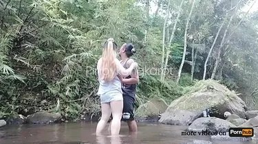PinoyKangkarot gets down and dirty with Andrea Masq in risky public roleplay