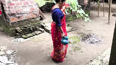 Stepmom caught hotwife with stepson and pummeled rock-hard in shower