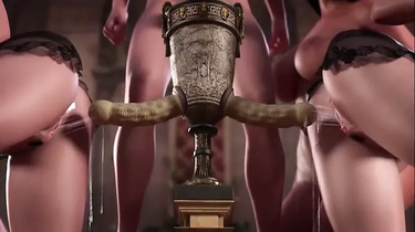 Nadia All Sofia's Extreme Escapade: The Finest of Tamil MUMMY Treasures (Extras)