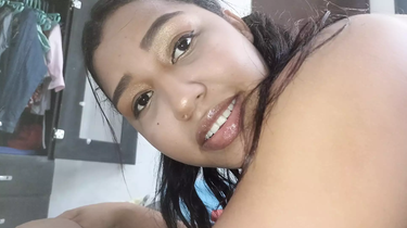 Naughty Indian college girl with gigantic boobies gets ravaged in uncensored JAV flick