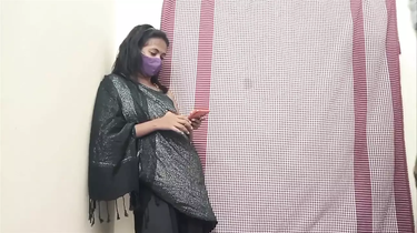 Desi COUGAR with fat melons gets her throat wedged by a Tamil dude's stiff stiffy