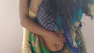 Desisarika, a super hot Indian wifey, gets poked rock-hard by her husband in a warm desi dance soiree