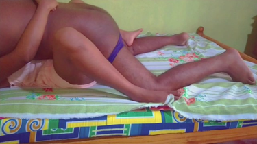 Ameera2001 & Maleeshaa0: Real married duo with phat mounds and red-hot intercourse