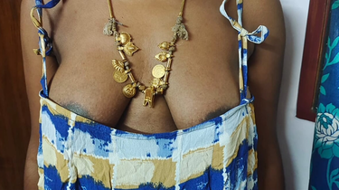 Desi step-sis lakshmi gets her enormous nipples finger-tickled & ravaged by her wild bro-in-law