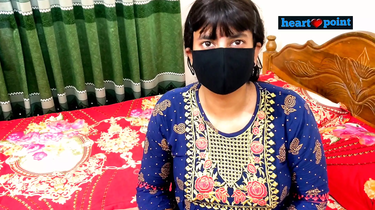 Super-hot Desi maid gets her taut slots porked in the office