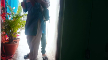 Desi School Chicks Get Their Arses Boned Outdoors in a Fierce Fuck-fest