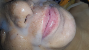 Desi PLUMPER gets her cock-squeezing honeypot frigged & deep throated by her hubby's large weenie