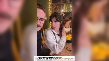 Aaliyah Yasin gets poked in public by a steaming Pakistani stud