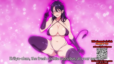 MatriusBr's Ample Backside Japanese COUGAR Victim Yondara Haha ga Kita gets a xxx nailing in English-fashion anime porn