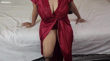 See Bonguus cheat with My Bro's Crimson-super-steamy wife after getting caught wanking in her undies