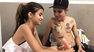 India's Indian stepsister gets her taut beaver screwed with a finer pound fucktoy than you'll ever have!