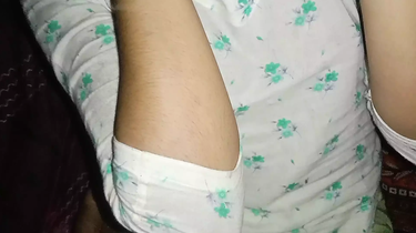 Desi's dark night of the soul: I ravished her with my dick and her cock-squeezing coochie