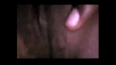 Super-naughty African baby sitter in vampire Halloween costume gets a blacked casting