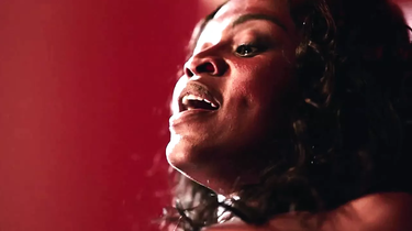 Fantastic African honies Yetide Badaki and Pastel Supernova get tough with American God's Orgy Scenes