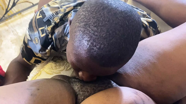 Nigerian PLUS-SIZE gets a harsh road-fashion drilling before leaving in rapture