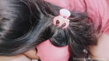 Chinese college girl with diminutive boobies gets her cock-squeezing donk banged by a guru Indonesian lecturer