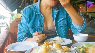 Poolbearz2's Japanese excursion completes with a warm internal ejaculation in Bangkok, Thailand!