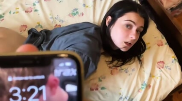 Pounded Her Hard: POV Amateur Blowjob with a Cumshot