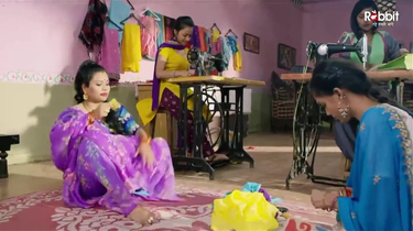 Hot Desi babes get pounded in steamy village fuck-fest