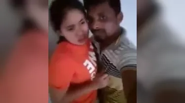 Desi standing Shag gets fucked hard in interracial standing fuck