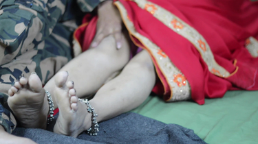 Sunny Leone gets her big ass pounded hard by a soldier in HD video