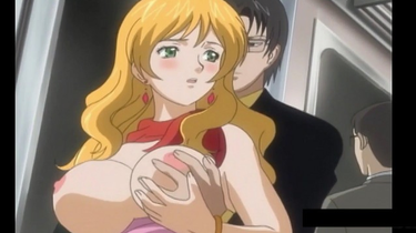 Alita4k's ample udders and cock-squeezing fuckbox get demolished in a ultra-kinky Asian Subway toon