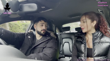 I made him sense like a stud again with my suck off abilities and cock-squeezing puss