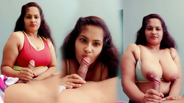 YourDisha caught stepbro draining off and gets a super hot internal ejaculation