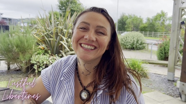 Lewd Libertines predominates & penalizes her boy with a gigantic internal ejaculation