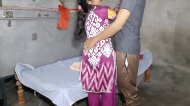 Pkgulnaz & Stepsis Gulnazpk share couch & get mischievous with stepbrother's stiff-core PLUMB!