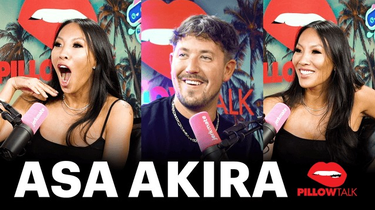 Asa Akira & Alex Kare's Unfiltered Pornhub Interview: Titillating cushion converse, butt-plug chat, and behind-the-sequences act!
