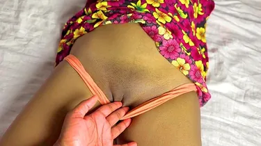 Splendid_Nehaa and Natasha_Perera get private with a thick dicked stranger in warm home fuck-fest vid