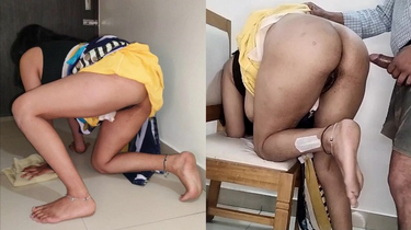 Yours-Priya's steaming maid Ki Chudai gets a internal ejaculation in this messy Hindi audio