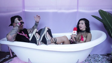 XBIZ Miami: Pillow Chat Taker's POINT OF VIEW Interview with Porno Industry Starlet