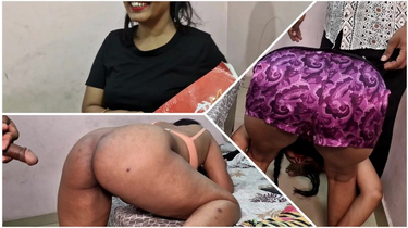 YourKajal gets a rock-hard rear end fucking in a scorching Sinhala schoolgirl flick