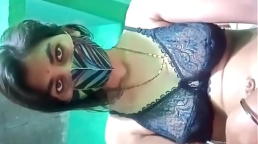 Desi Granddaughter gets her pussy fingered in a hot homemade video