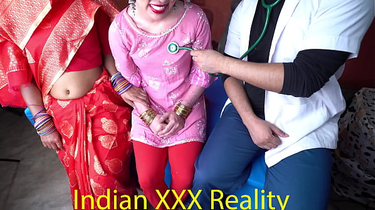Desi Xxx gets her Indian step-mom's pussy pounded hard and fast