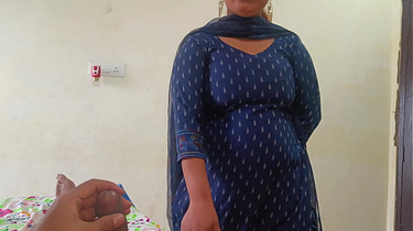 Alpana Bengalixxx gets a hot squirt while getting her young body drilled by the boss in hot Hindi audio