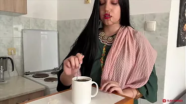 Mily Moony & Kasimir in FilmyFantasy V1 - A Hindi Hijinx with a Twist!