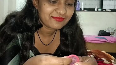 Lovin' All-natural Indian duo gets insane in the living apartment