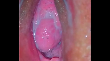 See Wifeshut and her lush Japanese wife get private in the bedroom