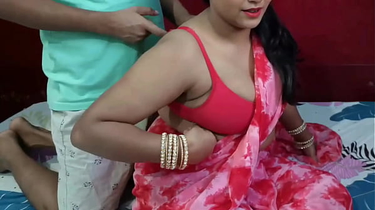 Mona Ji & Vikash go mischievous with stepson's hook on stepmother's bed