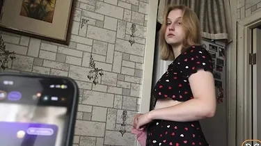 POV: My stepsister's tight ass gets destroyed in a hot and steamy homemade fuckfest