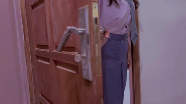 Hot Desi schoolgirl and her hot mate cum in uniform while dad's away