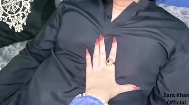 Desi Stepmom's Unimaginable Story: Hot Latina Stepson's Desi Sex with Big Boobs and Desi Love