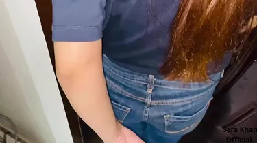 Desi Aunty Pounded Her Office Worker's Big Ass and Big Tits in HD