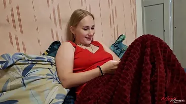 Pornstar step sister teaches step bro how to pound her tight ass up close and personal