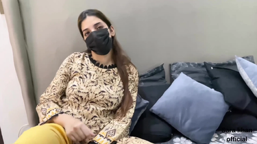 Desi stepmom nails her stepson while he cheats with her big-ass 18-year-old Indian girlfriend