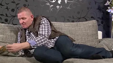 Alex Black's grandpa seduces her into steamy pussy banging action